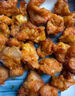 圣農爽脆掌中寶200g孜然味  燒烤燒鳥(niǎo)串夜宵下酒菜 雞軟骨 脆骨半成品 曬單實(shí)拍圖