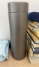 米家鈦保溫杯Ti2 茶水分離杯 純鈦大容量杯子 480ml  男女士水杯 曬單實(shí)拍圖