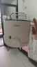 美的（Midea）電煮鍋 宿舍小電鍋 電蒸鍋 學(xué)生寢室一體泡面小火鍋電煮鍋 多功能鍋 電熱鍋 XZE1613 配蒸籠 1.7L 曬單實(shí)拍圖