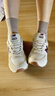 NEW BALANCE休閑鞋女鞋復古舒適夏季透氣輕便百搭運動(dòng)鞋574系列WL574RCF 38 曬單實(shí)拍圖
