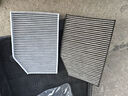 馬勒（MAHLE）濾芯套裝空氣濾+空調濾(寶馬3系320Li/325Li 20后/2系/4系(G底盤(pán)) 曬單實(shí)拍圖