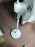 美的（Midea） 電風(fēng)扇 家用風(fēng)扇7葉落地扇立式輕音節能大風(fēng)量電扇臺扇迷你扇臺立兩用轉頁(yè)扇空氣循環(huán)扇安靜低音 店長(cháng)推薦丨7葉勁風(fēng) 百萬(wàn)單品 家用落地扇 曬單實(shí)拍圖
