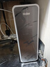 海爾（Haier）凈水器鮮活水pro+瞬時(shí)1400G6年反滲透RO膜抑菌濾芯觸控龍頭雙出水廚房專(zhuān)用臺下母嬰直飲凈水機R883 曬單實(shí)拍圖