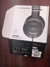 鐵三角（Audio-technica）ATH-M20x 入門(mén)級專(zhuān)業(yè)監聽(tīng)頭戴式耳機 曬單實(shí)拍圖