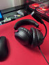極度未知（HYPERX）Cloud Ⅲ 颶風(fēng)3有線(xiàn)游戲耳機 DTS音效 53mm驅動(dòng)單元電競頭戴式游戲耳機 有線(xiàn)耳機黑紅 曬單實(shí)拍圖