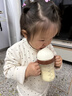 世喜兒童吸管杯直飲杯直飲奶瓶PPSU牛奶杯喝奶喝水1-3-6歲大寶寶水杯 曬單實(shí)拍圖