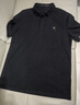 HLA海瀾之家短袖POLO衫男26馬年賀歲系列涼感短袖男夏季 曬單實(shí)拍圖