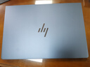 惠普（HP）戰X Ultra 14英寸2025全新AI輕薄筆記本電腦(英特爾酷睿Ultra7 258V 32G 1T 2.8K屏 高端本)尊爵藍 曬單實(shí)拍圖