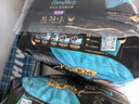 幫寶適透氣頂配黑金幫拉拉褲新生兒嬰兒尿不濕尿片添加真蠶絲XL24+3 曬單實(shí)拍圖