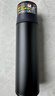 膳魔師（THERMOS）保冷保溫杯不銹鋼水杯磨砂黑500ml男女子雙蓋FFM-501送禮 曬單實(shí)拍圖