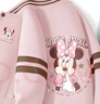 迪士尼（Disney）童裝兒童春季套裝2026新款女童美式棒球服上衣潮酷男童外套運動(dòng)褲 曬單實(shí)拍圖