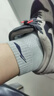 李寧（LI-NING）襪子男運動(dòng)襪（6雙裝）跑步籃球襪吸汗防脫透氣休閑男女生活襪 曬單實(shí)拍圖
