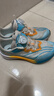 李寧童鞋兒童跑步鞋男大童赤兔7PRO YOUNG回彈穩定運動(dòng)鞋36YKFU028-13 曬單實(shí)拍圖