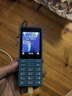 諾基亞（NOKIA）108 4G AI版移動(dòng)聯(lián)通電信廣電全網(wǎng)通 2.4英寸雙卡雙待 直板按鍵學(xué)生老人老年人功能機備用手機藍色 曬單實(shí)拍圖