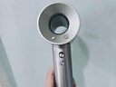 戴森德樂(lè )【國家3C認證丨50億負離子護發(fā)】無(wú)葉高速電吹風(fēng)機靜音護發(fā)大功率不傷發(fā)恒溫吹風(fēng)筒速干禮物 魅影灰-單風(fēng)嘴丨50億水潤負離子恒溫護發(fā) 【2026新款丨頂配1:1版本】1.8米線(xiàn)長(cháng)禮盒裝 曬單實(shí)拍圖