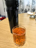 蘇泊爾（SUPOR）保溫杯316L不銹鋼商務(wù)茶水分離杯男士便攜車(chē)載保冷水杯生日禮物 曬單實(shí)拍圖
