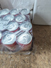 可口可樂(lè )（Coca-Cola）碳酸飲料 330ml*24摩登罐 新老包裝隨機發(fā)貨 曬單實(shí)拍圖