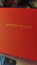 THOM WILLS【雷總同款】厚底小白鞋男增高真皮商務(wù)透氣板鞋休閑皮鞋男鞋春季 曬單實(shí)拍圖