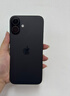 Apple/蘋(píng)果 iPhone 16 Plus（A3291）256GB 黑色 支持移動(dòng)聯(lián)通電信5G 雙卡雙待手機 曬單實(shí)拍圖
