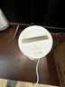吉谷（K·KOU）電熱水壺 1.6L家用大容量電水壺  1800w大功率變頻加熱快速燒水壺多檔恒溫熱水壺 1.6L 【珍珠白】EA006A 曬單實拍圖