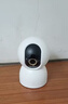 小米智能攝像機 4家用云臺攝像頭800萬(wàn)像素4K超清室內監控360度無(wú)死角帶夜視手機遠程嬰兒寵物寶寶母嬰 曬單實(shí)拍圖