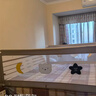 丸丫K2嬰兒床圍欄寶寶防摔防護欄床邊防摔防掉檔板免打孔三面1.8+2+2 曬單實(shí)拍圖