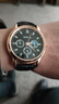 正品男士手表高檔休閑石英表簡(jiǎn)約氣質(zhì)男表皮帶高顏值羅馬時(shí)尚腕表 軍團款 曬單實(shí)拍圖