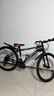 ICOLOUR山地車(chē)自行車(chē)成人公路單車(chē)男變速雙減震越野單車(chē)學(xué)生女青少年 頂配版-輻條輪【黑紅色】 26寸21速【身高：160-180cm】 曬單實(shí)拍圖