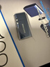 三星（SAMSUNG）128GB Type-C 手機U盤(pán) 讀速400MB/s  適用手機平板電腦大容量高速哨兵模式優(yōu)盤(pán) 曬單實(shí)拍圖