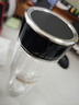富光抗菌玻璃杯 雙層高硼硅泡茶杯子 茶水分離杯 車(chē)載水杯男女士400ml 曬單實(shí)拍圖