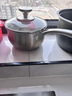 康巴赫（KOBACH）鍋具套裝不銹鋼不粘鍋炒鍋家用三件套湯鍋奶鍋炒菜鍋組合套裝 曬單實(shí)拍圖