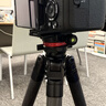 曼富圖（Manfrotto）三腳架 MKELESLLCBK-BH青影扳鎖碳纖維帶球形云臺單反微單相機攝影攝像旅行三腳支架 曬單實(shí)拍圖