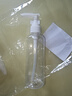 TaTanice 分裝瓶 3個(gè)裝100ml分裝乳液分裝瓶旅行便攜化妝品洗發(fā)水分裝瓶 曬單實(shí)拍圖