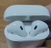Apple/蘋(píng)果 AirPods 4(支持主動(dòng)降噪)搭配無(wú)線(xiàn)充電盒(USB-C)蘋(píng)果耳機 藍牙耳機適用iPhone/iPad 四代 曬單實(shí)拍圖