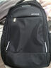 七匹狼背包雙肩包男電腦包旅行包通勤大容量書(shū)包筆記本初高中生17.3英寸 曬單實(shí)拍圖