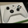 微軟（Microsoft）Xbox無(wú)線(xiàn)游戲手柄 無(wú)線(xiàn)控制器 冰雪白 藍牙適配Xbox/PC/平板/手機 Steam促銷(xiāo)黑神話(huà)悟空 絲之歌 曬單實(shí)拍圖