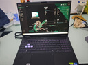 華碩天選6 Pro 酷睿版 國家補貼 16英寸游戲本 筆記本電腦(i7-14650HX 16G 1T RTX5060 2.5K)灰 曬單實(shí)拍圖