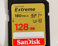 閃迪（SanDisk）128GB SD內存卡 4K V30 U3 C10 相機存儲卡 讀速200MB/s 寫(xiě)速90MB/s 微單/單反相機內存卡 曬單實(shí)拍圖