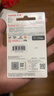 閃迪sandisk內存卡class10存儲Micro sd卡 高速行車(chē)記錄儀tf卡 手機行車(chē)記錄儀內存卡 128G 讀速高達140Mb/s 曬單實(shí)拍圖