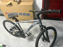 喜德盛（xds）山地自行車(chē)26款旭日310運動(dòng)健身學(xué)生青少年成人騎行變速輕便單車(chē) 26款旭日310石巖灰17寸 曬單實(shí)拍圖