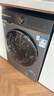 博世（BOSCH）【云朵白·6系活氧】變頻滾筒洗衣機10KG大容量 活氧空氣洗 智能投放 WGA254D80W國家補貼15% 曬單實(shí)拍圖