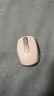羅技（Logitech）大師系列 MX Anywhere 3S 靜音鼠標 無(wú)線(xiàn)藍牙雙模鼠標 商務(wù)辦公 便攜鼠標 太空銀 接收器另購 曬單實(shí)拍圖