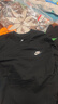 耐克（NIKE）長(cháng)袖T恤男士 26春季新款運動(dòng)服裝圓領(lǐng)休閑外套針織套頭衫透氣衛衣 全棉親膚/薄款熱推/曬圖退5 L 【175】體重130~150斤左右 曬單實(shí)拍圖