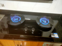 萬(wàn)和【藍蓮花B9S】5.2kW液化氣猛火68%熱效率家電嵌入家用煤氣雙爐具臺燃氣灶JZY-01-B9S 曬單實(shí)拍圖
