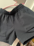 361°運動(dòng)褲子女春夏季五分褲防曬戶(hù)外寬松休閑工裝短褲662424703-2 曬單實(shí)拍圖