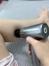 匹克（PEAK）筋膜槍按摩器肩頸腰背按摩儀肌頸膜槍專(zhuān)業(yè)級迷你便攜式健身肌肉放松父母親節春節情人七夕禮物男女 曬單實(shí)拍圖