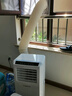 志高（CHIGO）移動(dòng)空調單冷暖型 空調一體機免外機免排水免安裝小空調可移動(dòng)式空調廚房客廳出租房立式制冷空調 1匹單冷-@銷(xiāo)量王 曬單實(shí)拍圖