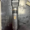 康佳（KONKA）多功能理發(fā)器推子剃須剃毛鼻毛修剪三合一鬢角雕刻油頭電動(dòng)理發(fā)剃須刀電推剪送男生男友老公父親 曬單實(shí)拍圖