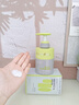 韓方五谷氨基酸青少年洗面奶男女控油祛痘淡痘印去黑頭粉刺學(xué)生兒童潔面乳 曬單實(shí)拍圖