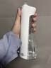 博皓（prooral）電動(dòng)沖牙器便攜式洗牙器牙齒沖洗器水牙線(xiàn)潔牙器牙縫清潔器剔牙神器牙垢去除工具正畸呵護手持立式 晶瑩透| 3種模式| 動(dòng)力升級 曬單實(shí)拍圖